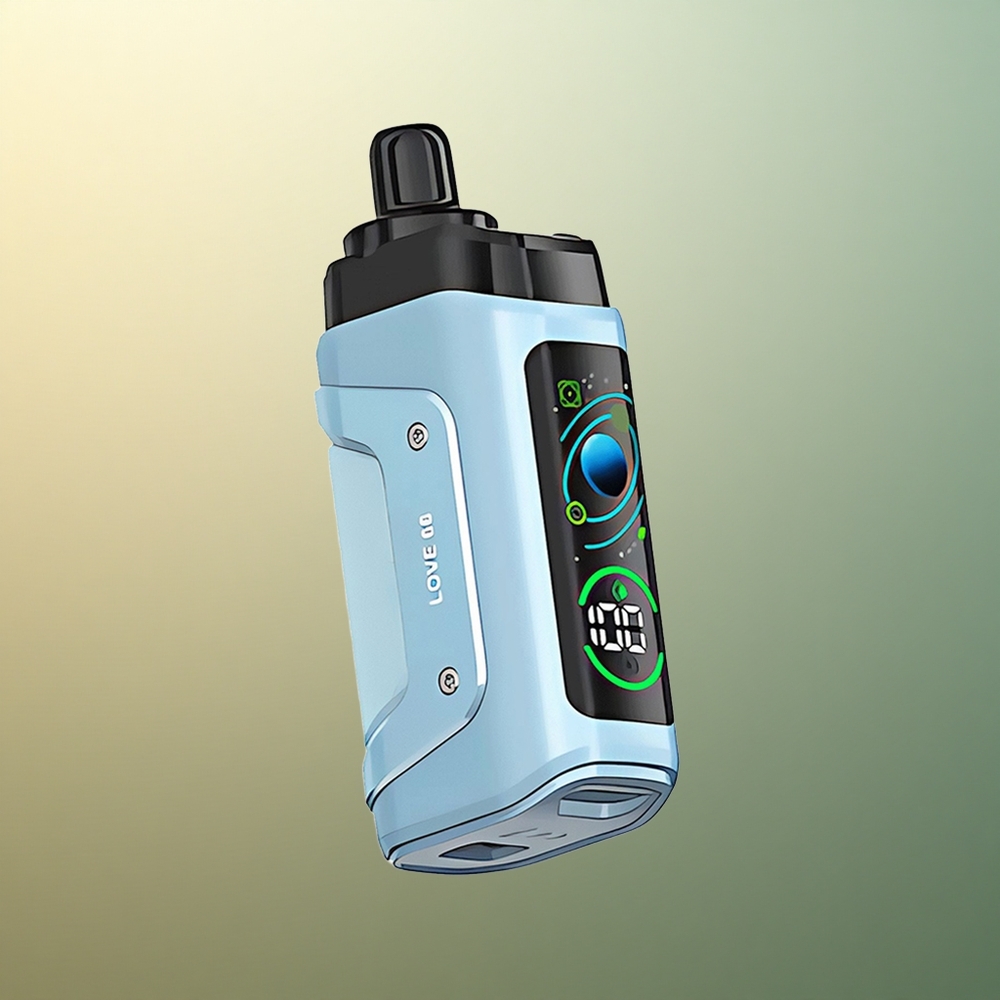Razz Bar 45000 Puffs Love 66 Rechargeable 650mAh Adjustable Airflow