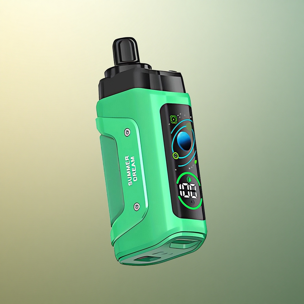 Razz Bar 45000 Puffs Summer Dream Mesh Airflow 650mAh