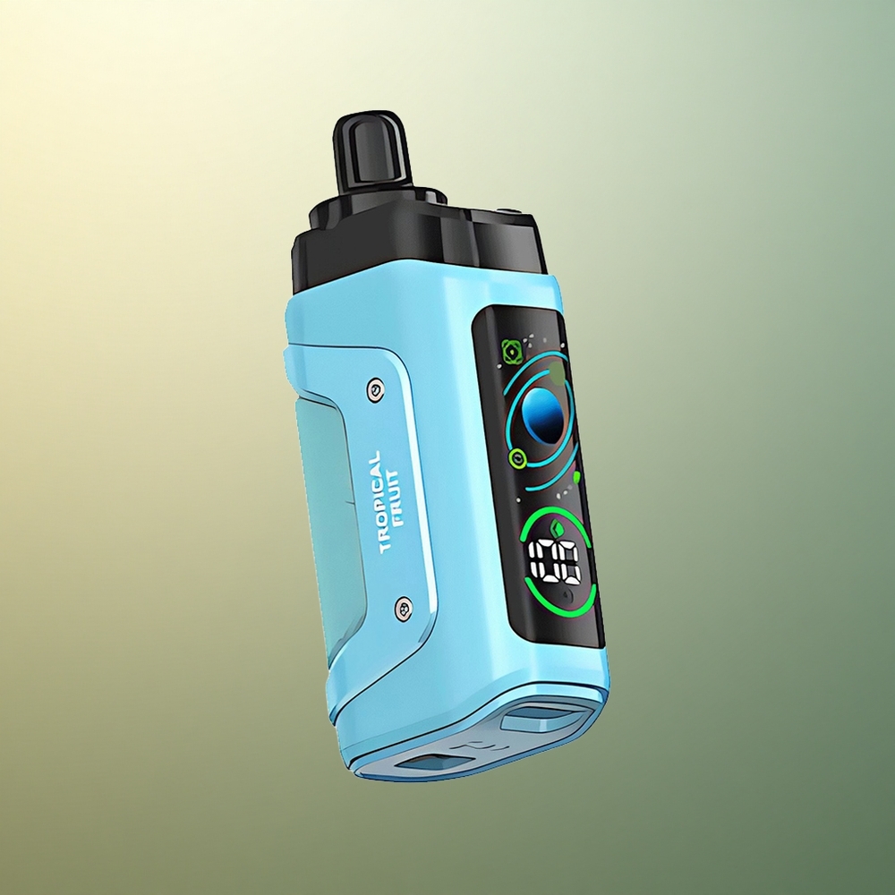 Razz Bar 45000 Puffs Tropical Fruit Mesh Coil 650mAh Disposable Vape