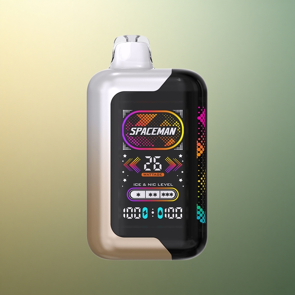 SMOK SPACEMAN SP40000 Puffs Root Beer 1000mAh 20ml 50mg Nicotine