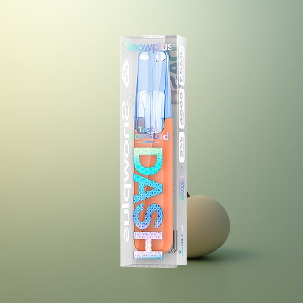 Snowplus Dash 4000 Puffs Bull Ice Ceramic 530mAh 7.5ml