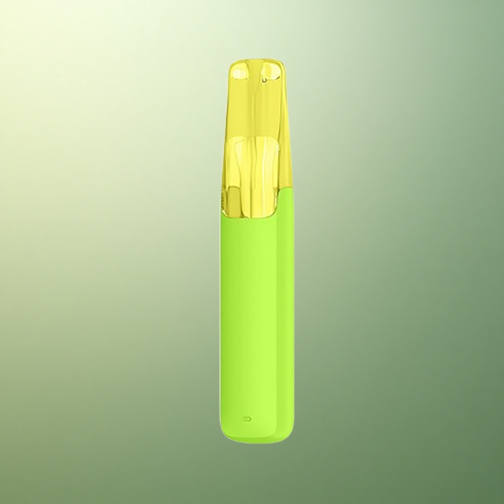 Snowplus Dash 4000 Puffs Crisp Green Ceramic 530mAh 5% Nicotine