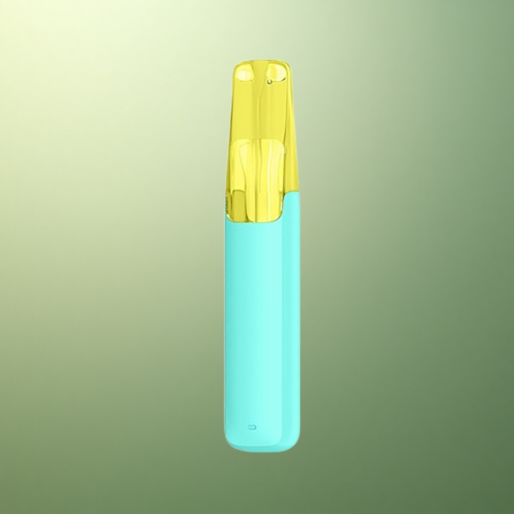 Snowplus Dash 4000 Puffs Green Grape Ceramic 530mAh 5% Nicotine