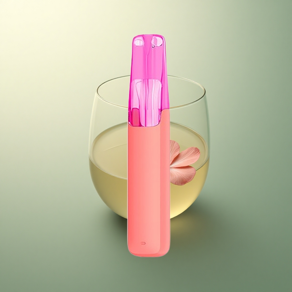 Snowplus Dash 4000 Puffs Hibiscus Ice Tea Ceramic 530mAh 5% Nicotine
