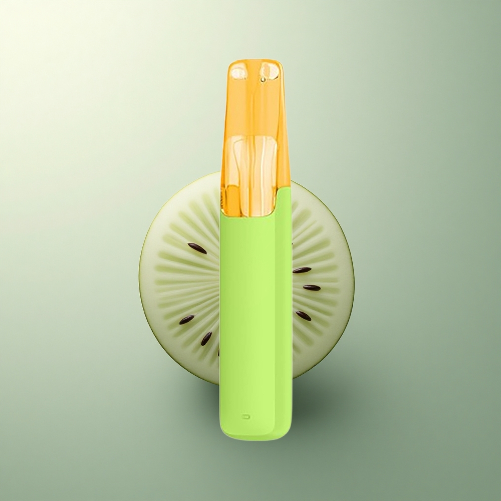 Snowplus Dash 4000 Puffs Kiwi Ice Ceramic 7.5ml 530mAh