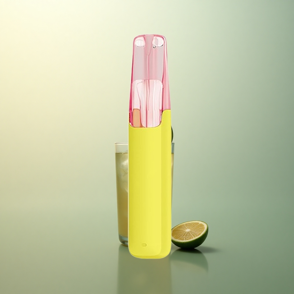 Snowplus Dash 4000 Puffs Lemon Ice Tea Ceramic 530mAh