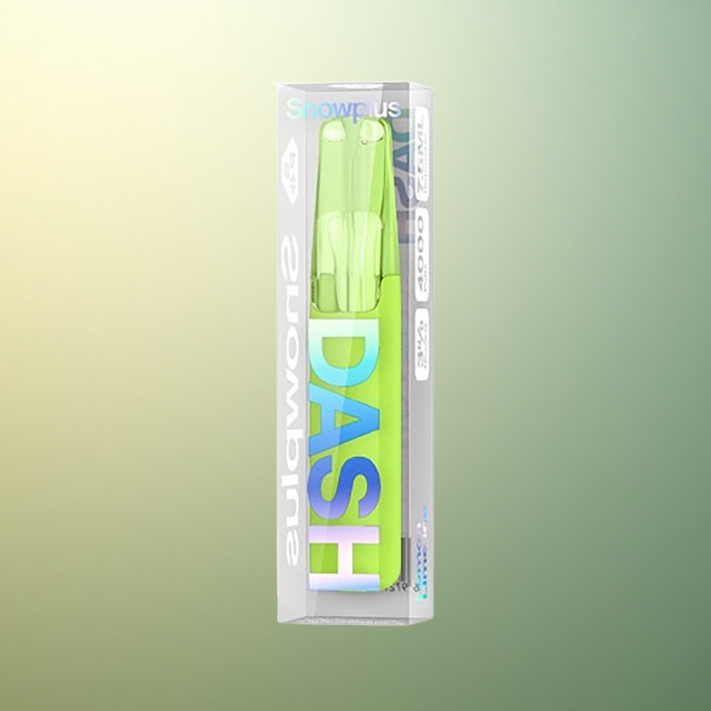 Snowplus Dash 4000 Puffs Lemon Lime Ice Ceramic 530mAh