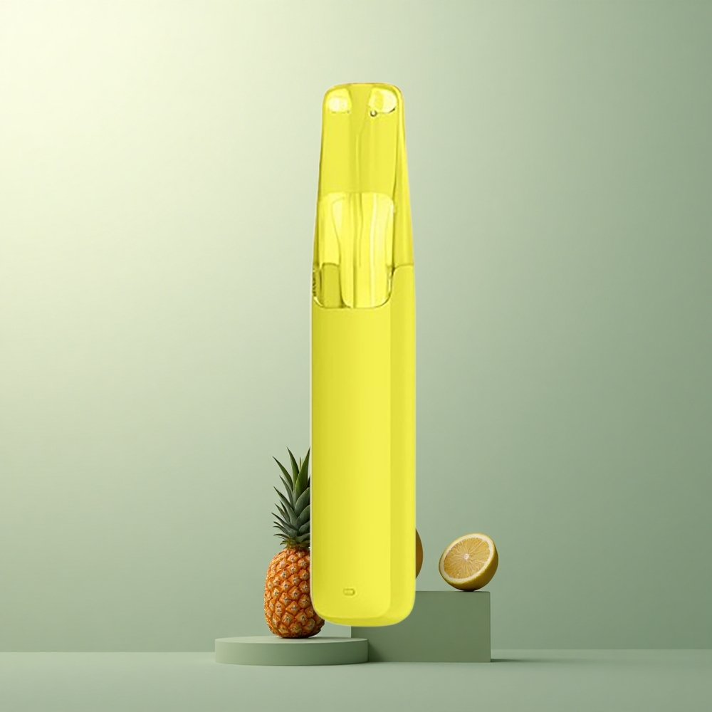 Snowplus Dash 4000 Puffs Lemon Pineapple Ceramic 530mAh