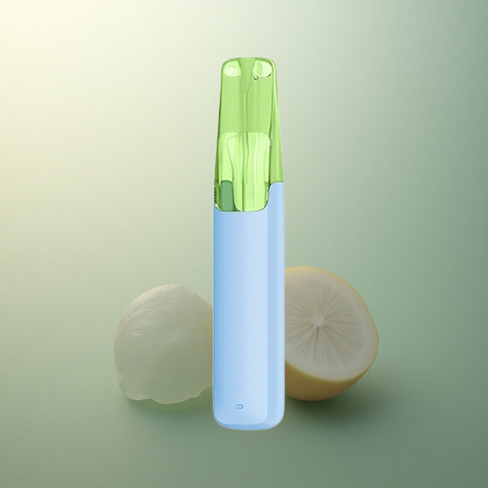 Snowplus Dash 4000 Puffs Ludou Ice Ceramic 530mAh