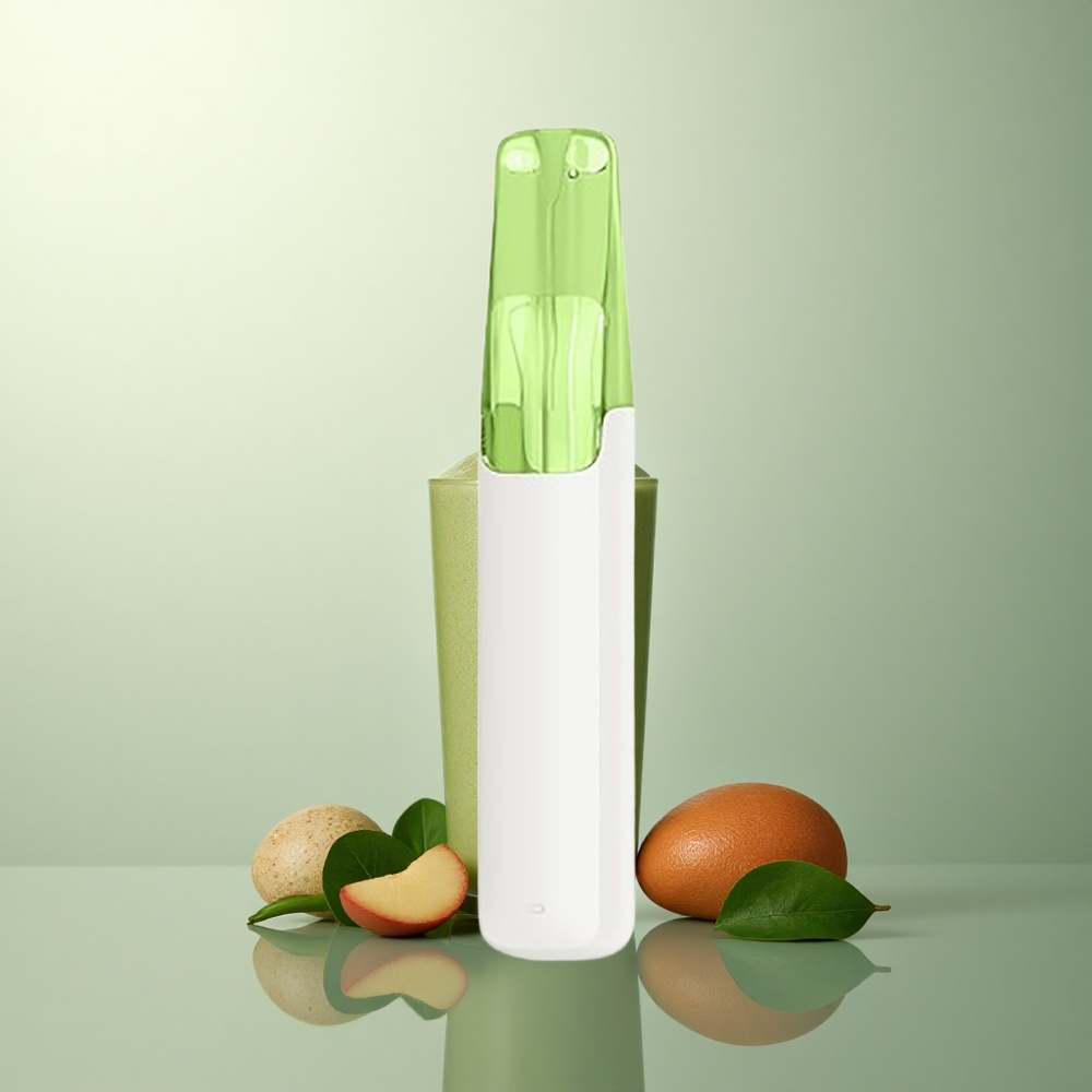 Snowplus Dash 4000 Puffs Matcha Smoothie Ceramic 530mAh
