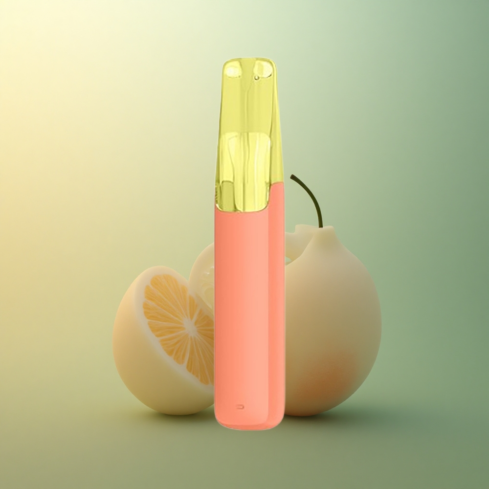 Snowplus Dash 4000 Puffs Orange Soda Ceramic 530mAh