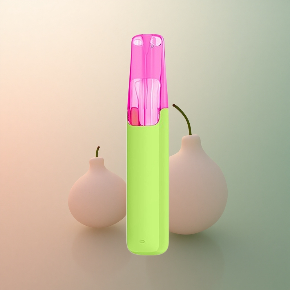 Snowplus Dash 4000 Puffs Pink Guava Ceramic 530mAh 5% Nicotine