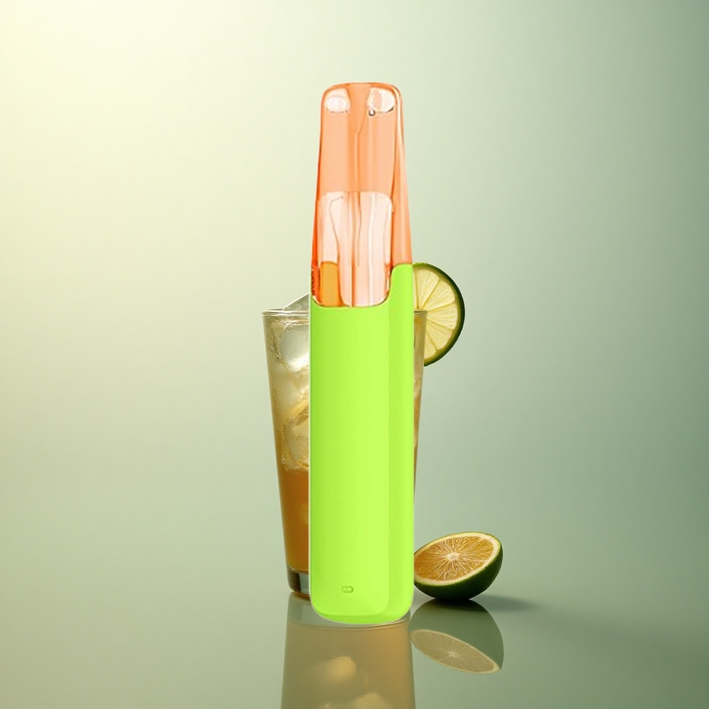 Snowplus Dash 4000 Puffs Sparkling Iced Lemon Tea Ceramic 530mAh