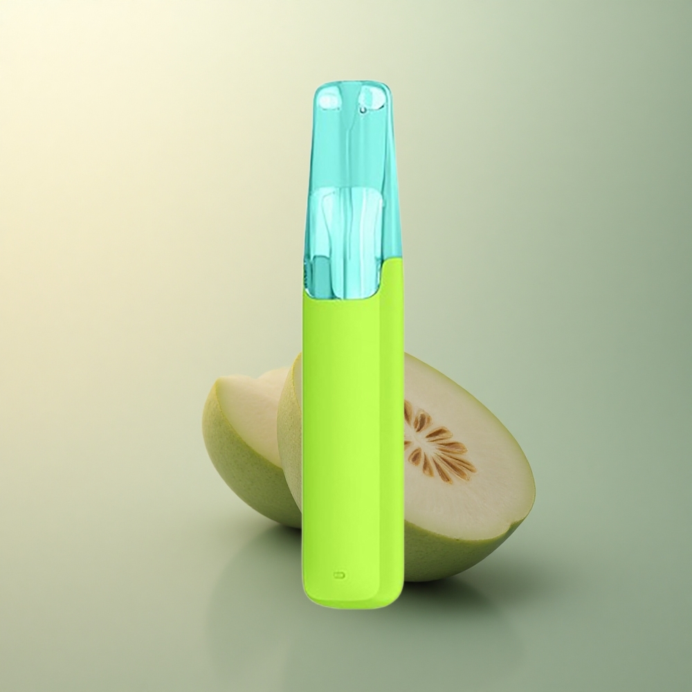 Snowplus Dash 4000 Puffs Sweet Honeydew Ceramic 530mAh 5% Nicotine