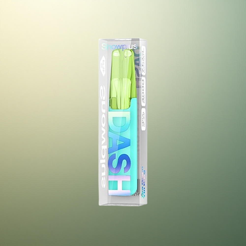 Snowplus Dash 4000 Puffs Tea Guan Yin King Ceramic 530mAh 7.5ml