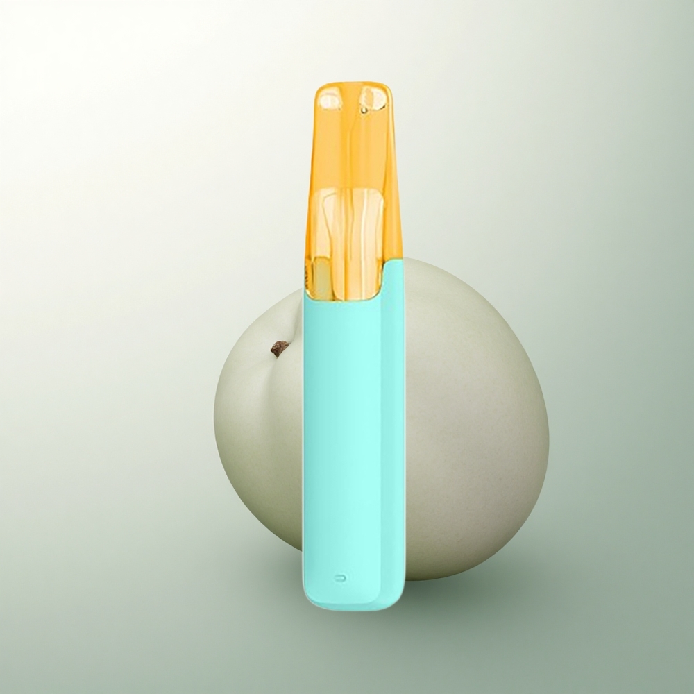 Snowplus Dash 4000 Puffs White Freeze Ceramic 530mAh