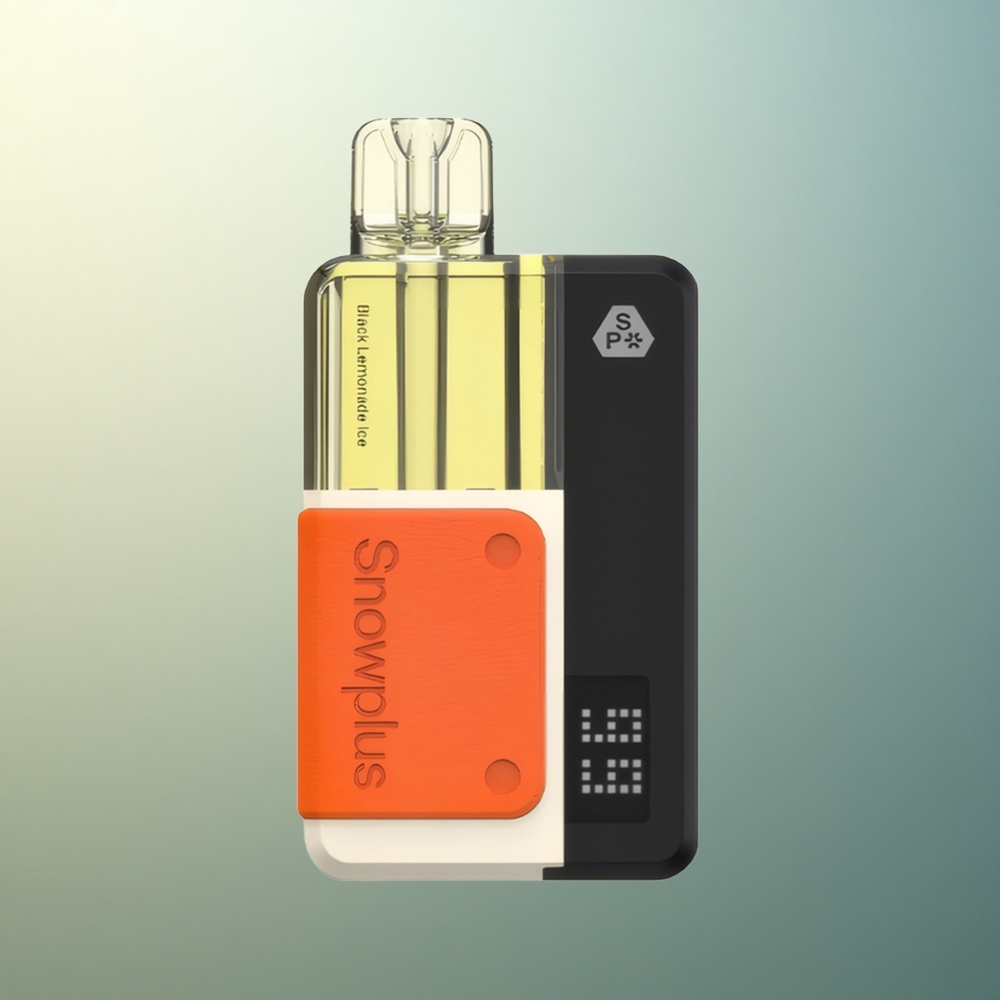 Snowplus Swift 15000 Puffs Pod Kit Blue Lemon Razz Dual Mesh 1000mAh