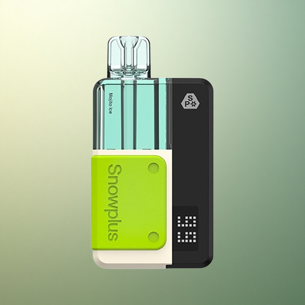 Snowplus Swift 5000 Puffs Mojito Ice Dual Mesh 1000mAh