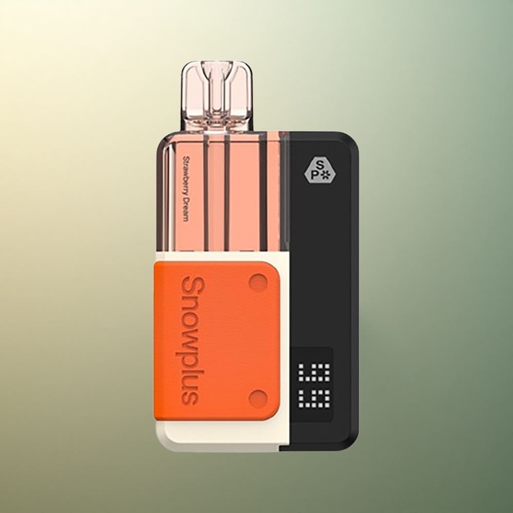 Snowplus Swift 5000 Puffs Strawberry Dream Dual Mesh 1000mAh